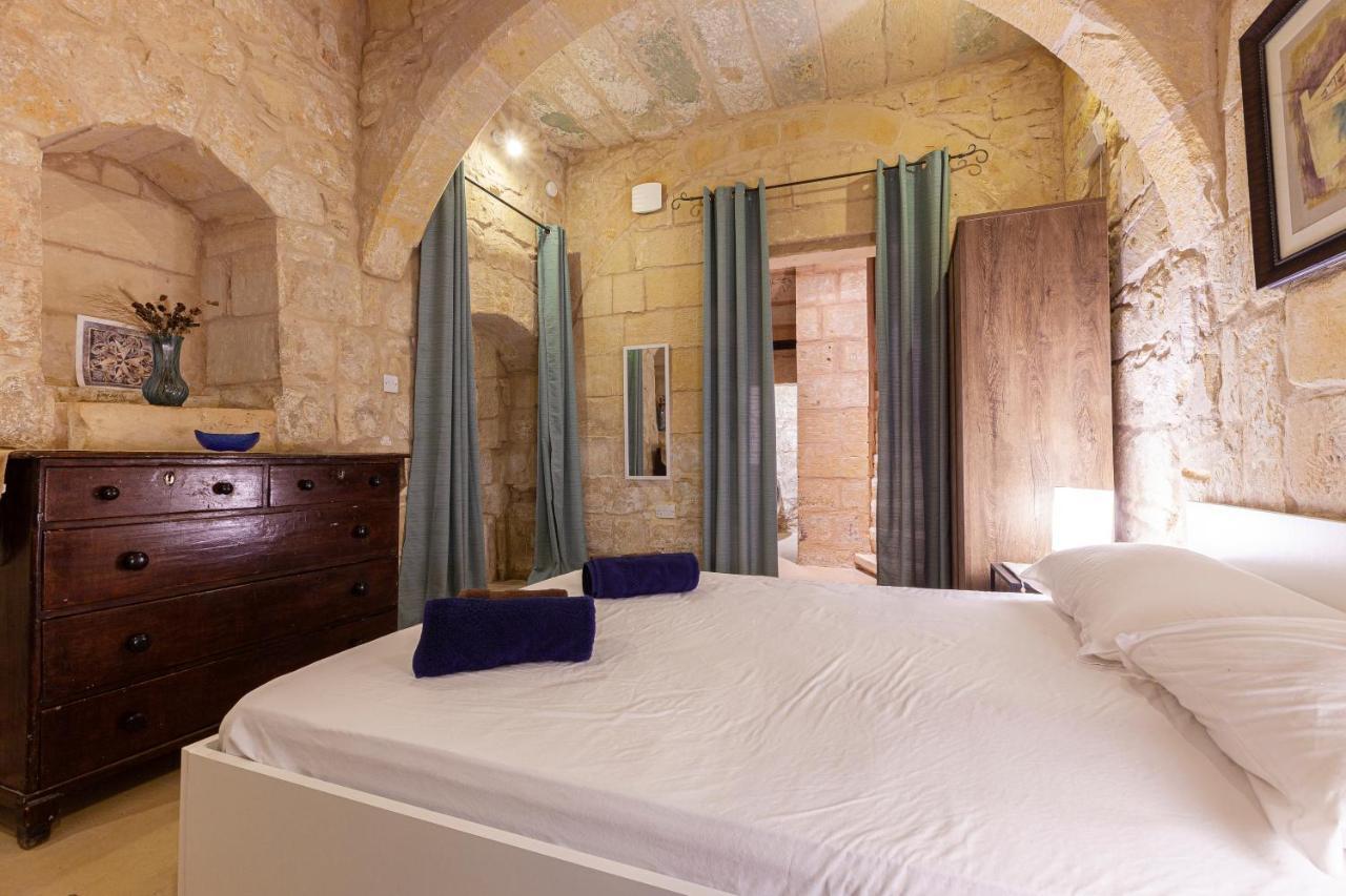 Brg34 - Historical Vittoriosa Townhouse Villa Ngoại thất bức ảnh