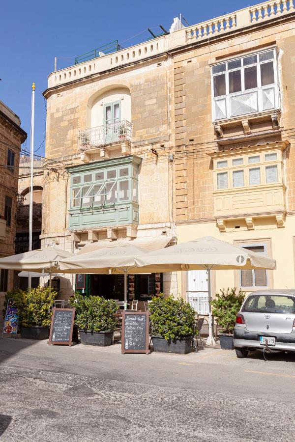 Brg34 - Historical Vittoriosa Townhouse Villa Ngoại thất bức ảnh