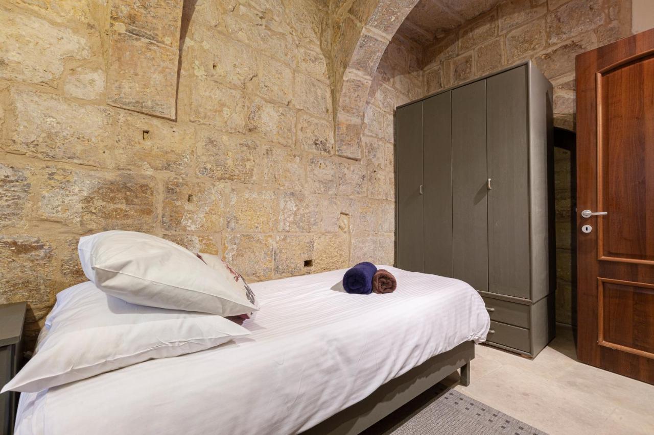 Brg34 - Historical Vittoriosa Townhouse Villa Ngoại thất bức ảnh