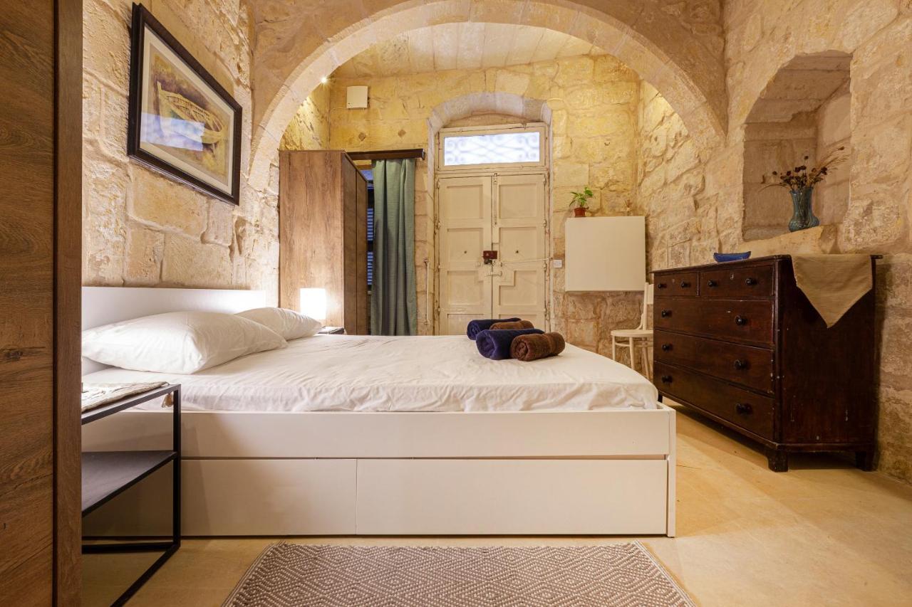 Brg34 - Historical Vittoriosa Townhouse Villa Ngoại thất bức ảnh